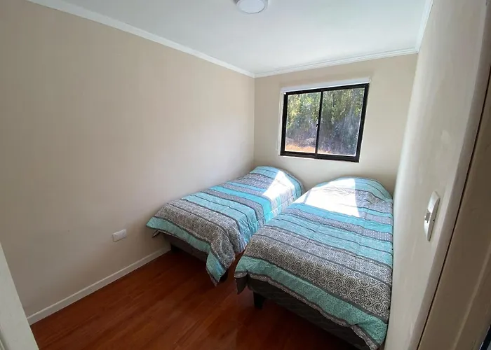 Departamento Full Amoblado En Constitucion