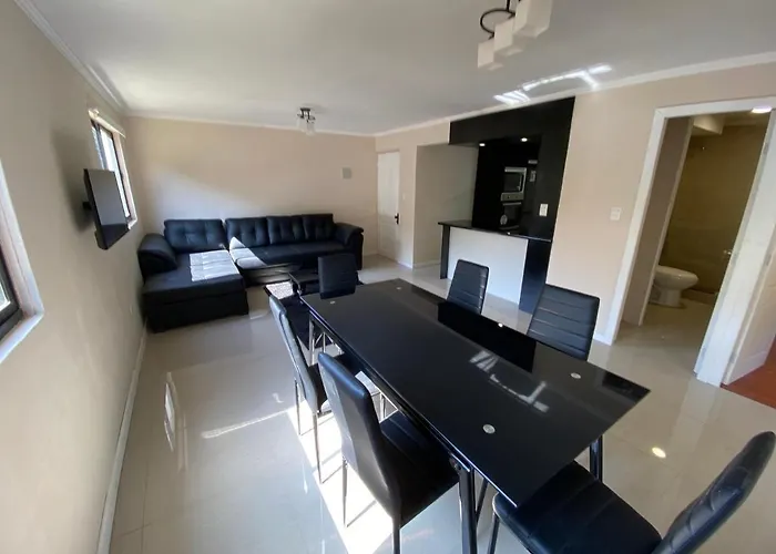 Departamento Full Amoblado En Constitucion