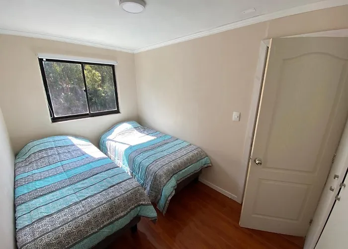 Departamento Full Amoblado En Constitucion
