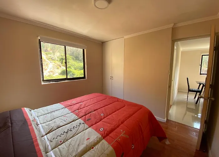 Departamento Full Amoblado En Constitucion