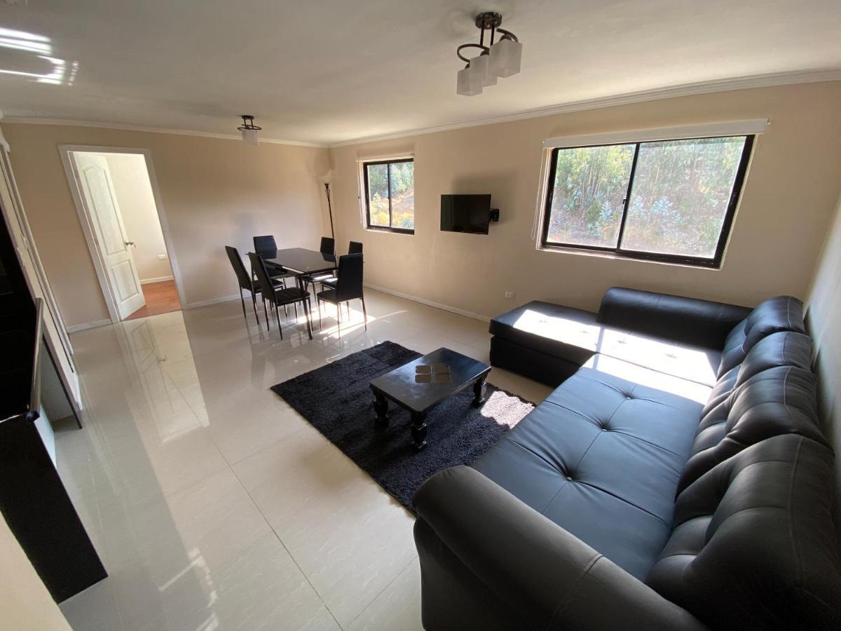 Departamento Full Amoblado En Constitucion